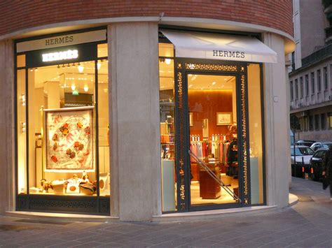 Boutiques Hermès Padova 